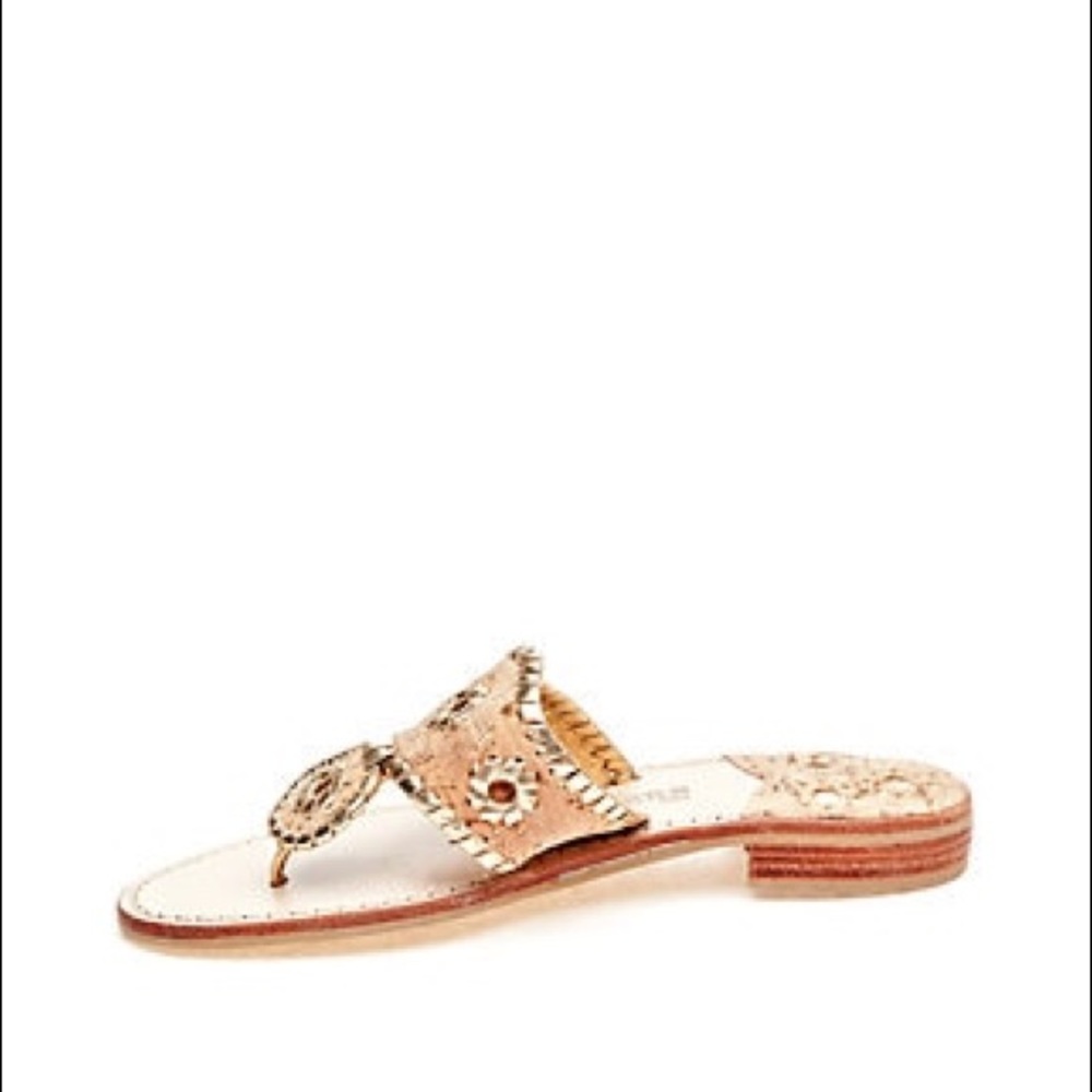 Napa Valley Sandal Jack Rogers NIB 10.5